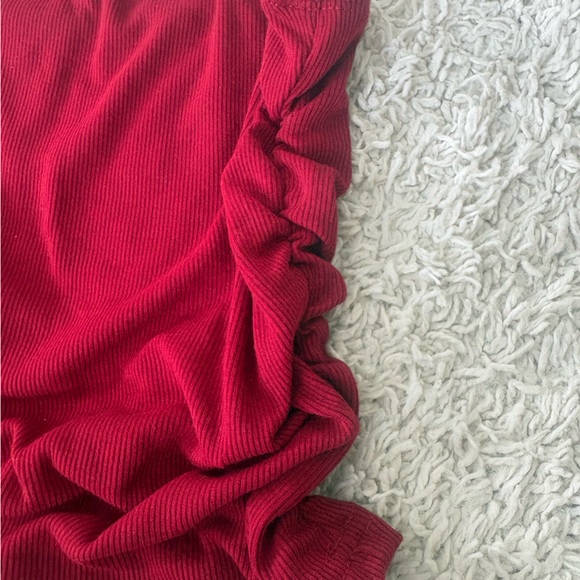 SHEIN Red Tube Top - Picture 2 of 2